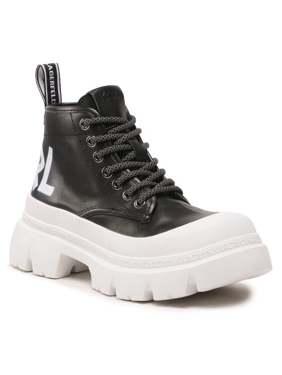 

Ботинки KL43520 KARL LAGERFELD Черный 37 EU, KL43520