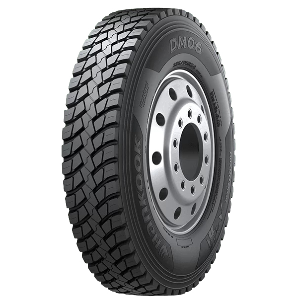 Грузовые шины HANKOOK SmartWork DM09 315/80 R22.5 156 K