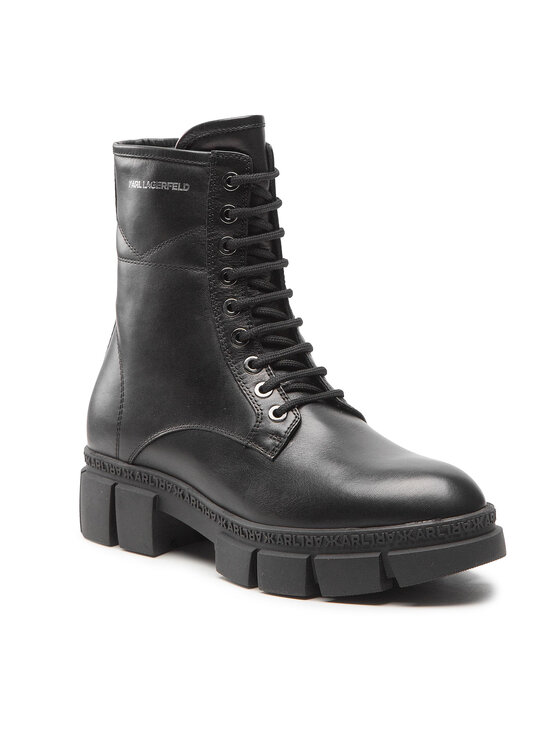 

Ботинки KL43250 KARL LAGERFELD Черный 40 EU, KL43250