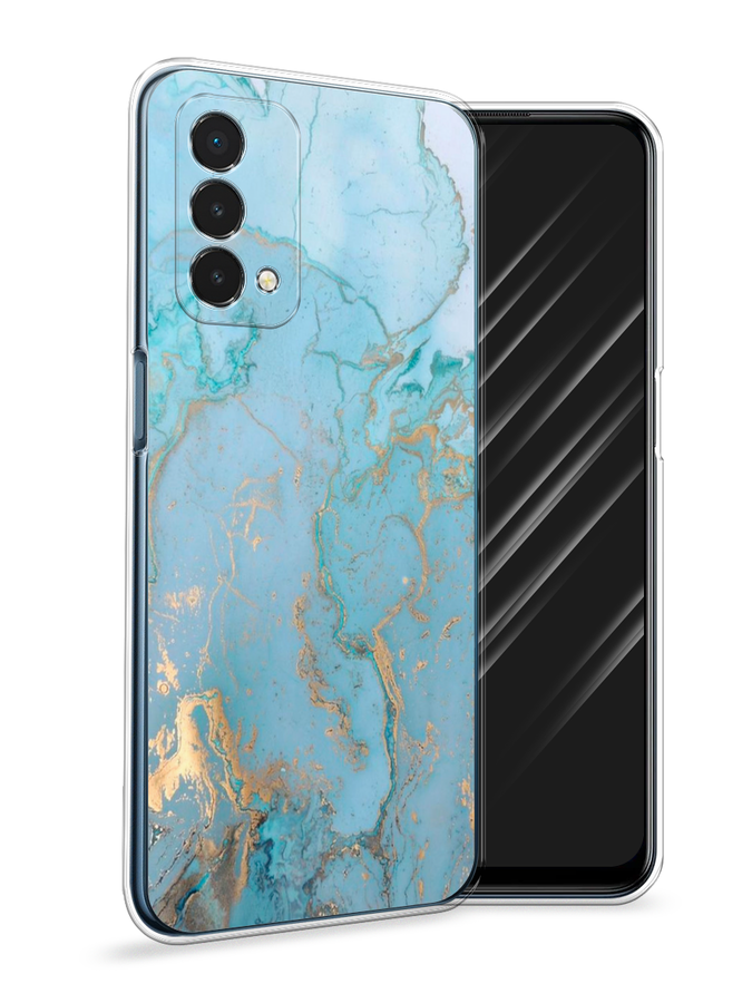 Чехол Awog на OnePlus Nord N200 5G / ВанПлас Nord N200 5G 