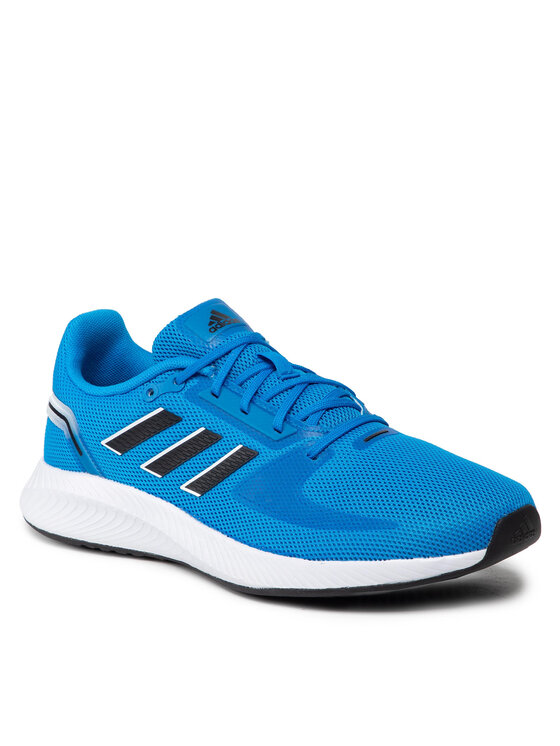 

Кроссовки Runfalcon GX8237 adidas синий 43 EU, Runfalcon GX8237