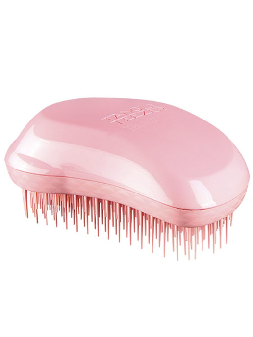Расческа, Tangle Teezer, Thick & Curly Dusky Pink расческа tangle teezer the original pink vibes