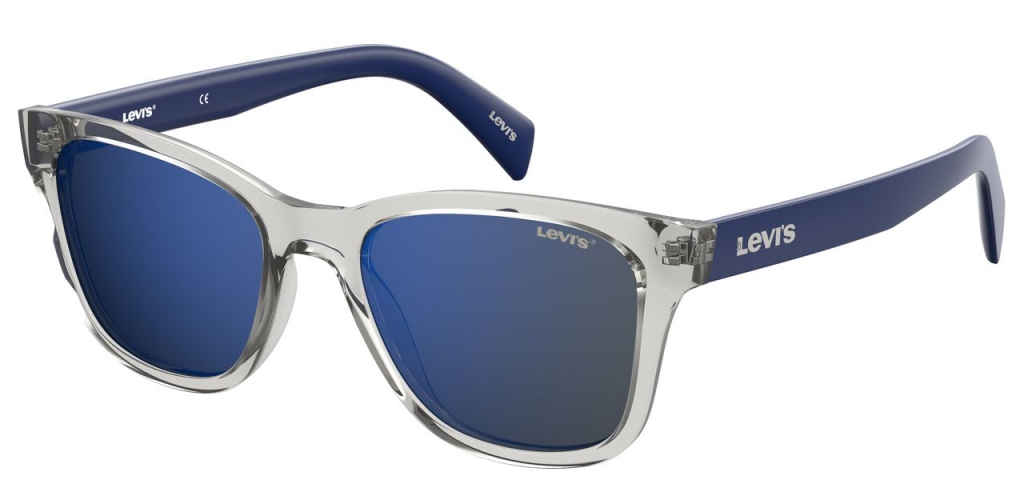 Солнцезащитные очки мужские Levi's LV черные