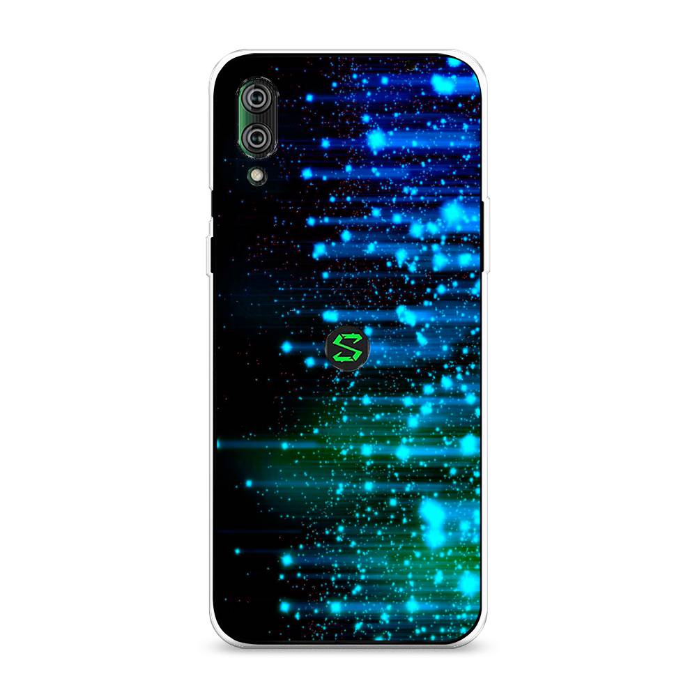 

Силиконовый чехол "Абстракция 1" на Xiaomi Black Shark 2 Pro, 36450-3