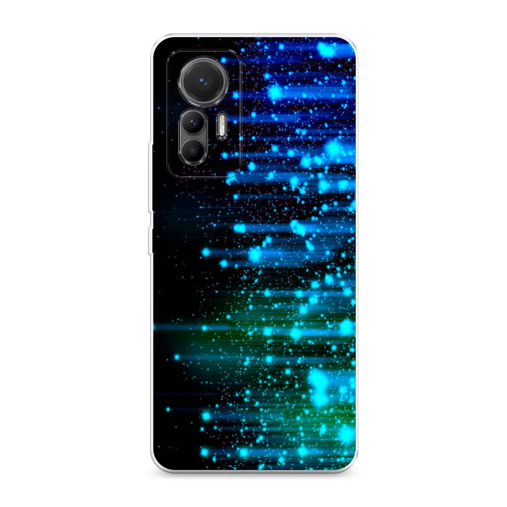 

Силиконовый чехол "Абстракция 1" на Xiaomi 12 Lite, 315050-3