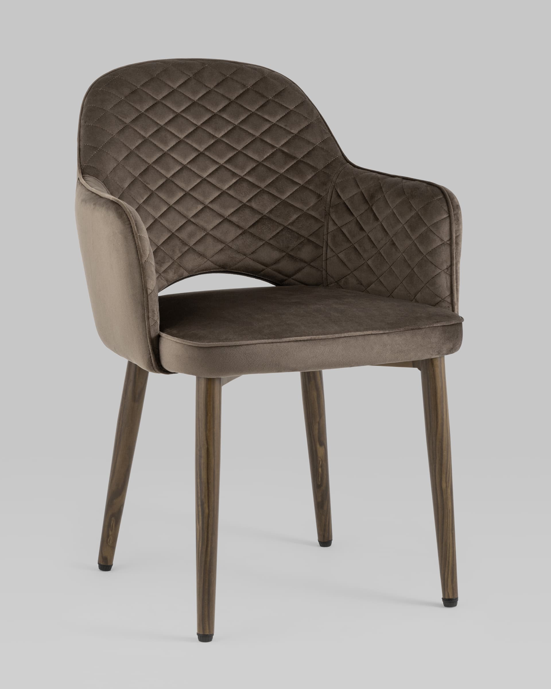 

Стул Stool Group Венера диамант УТ000031303, коричневый, Венера диамант