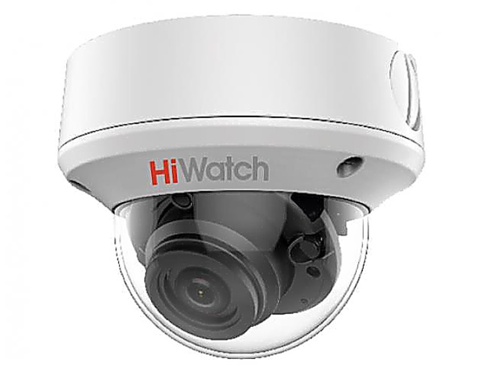 Мультиформатная камера Hiwatch DS-T208S tvi камера hiwatch ds t110 2 8 мм