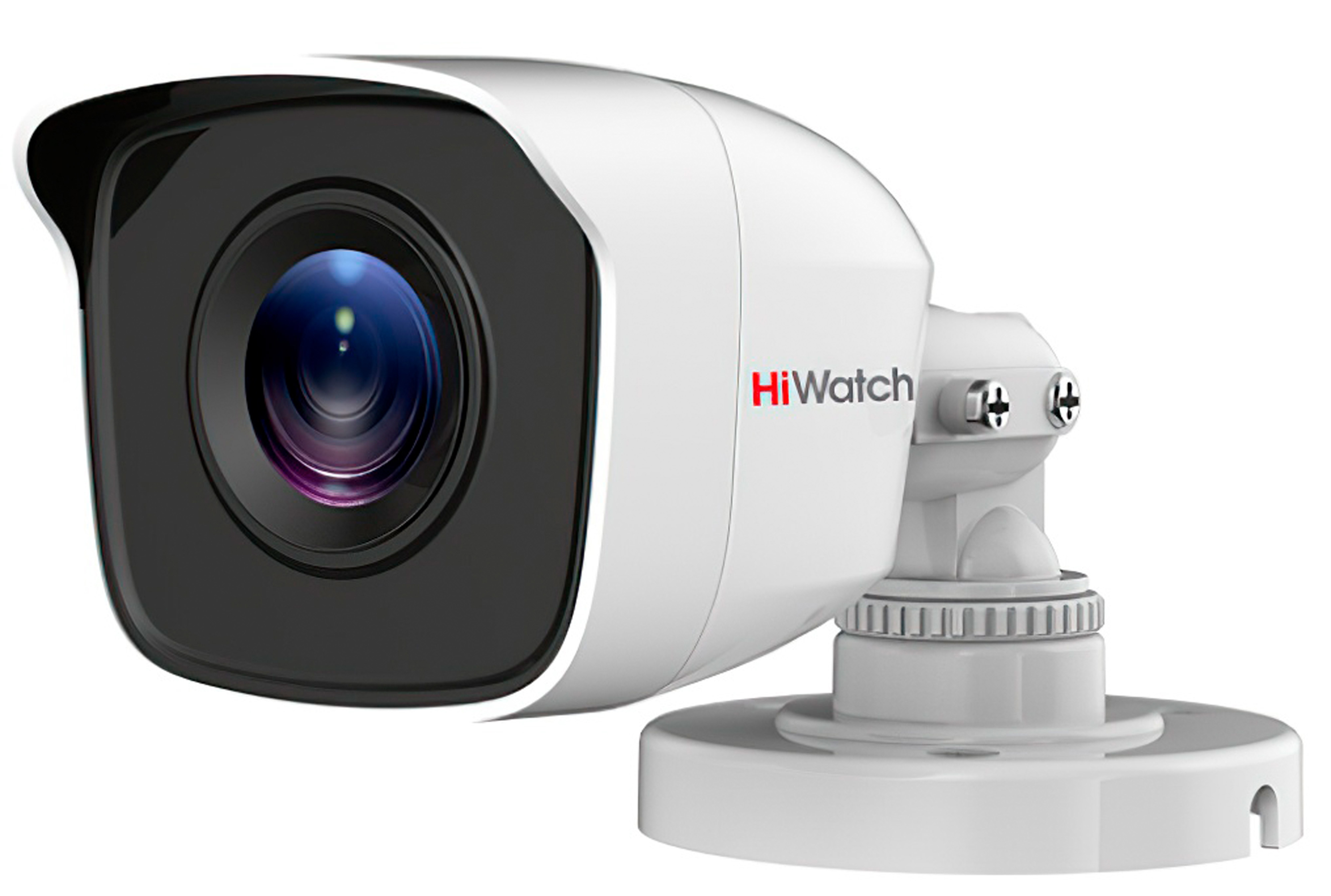 Мультиформатная камера Hiwatch DS-T200S (2.8 мм) с EXIR-подсветкой tvi камера hiwatch ds t110 2 8 мм