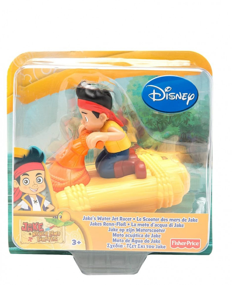 

Набор Водные гонки Mattel