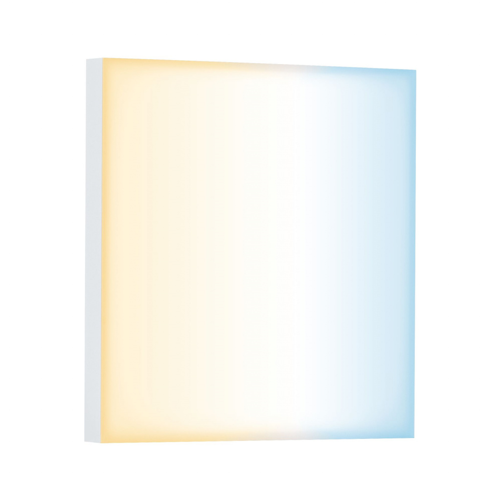 фото Светодиодная панель velora paulmann для умного дома zigbee 8.5вт 800лм 2700-6500к 79824