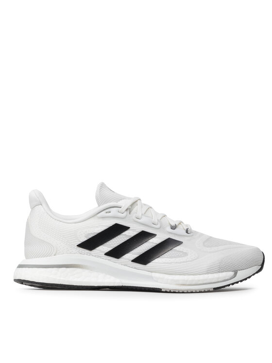 

Кроссовки Supernova + M H04482 adidas белый 39 EU, Supernova + M H04482