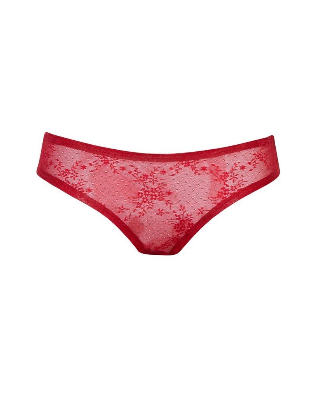 

Трусы женские Marc&Andre A6-0492 красные XL, A6-0492