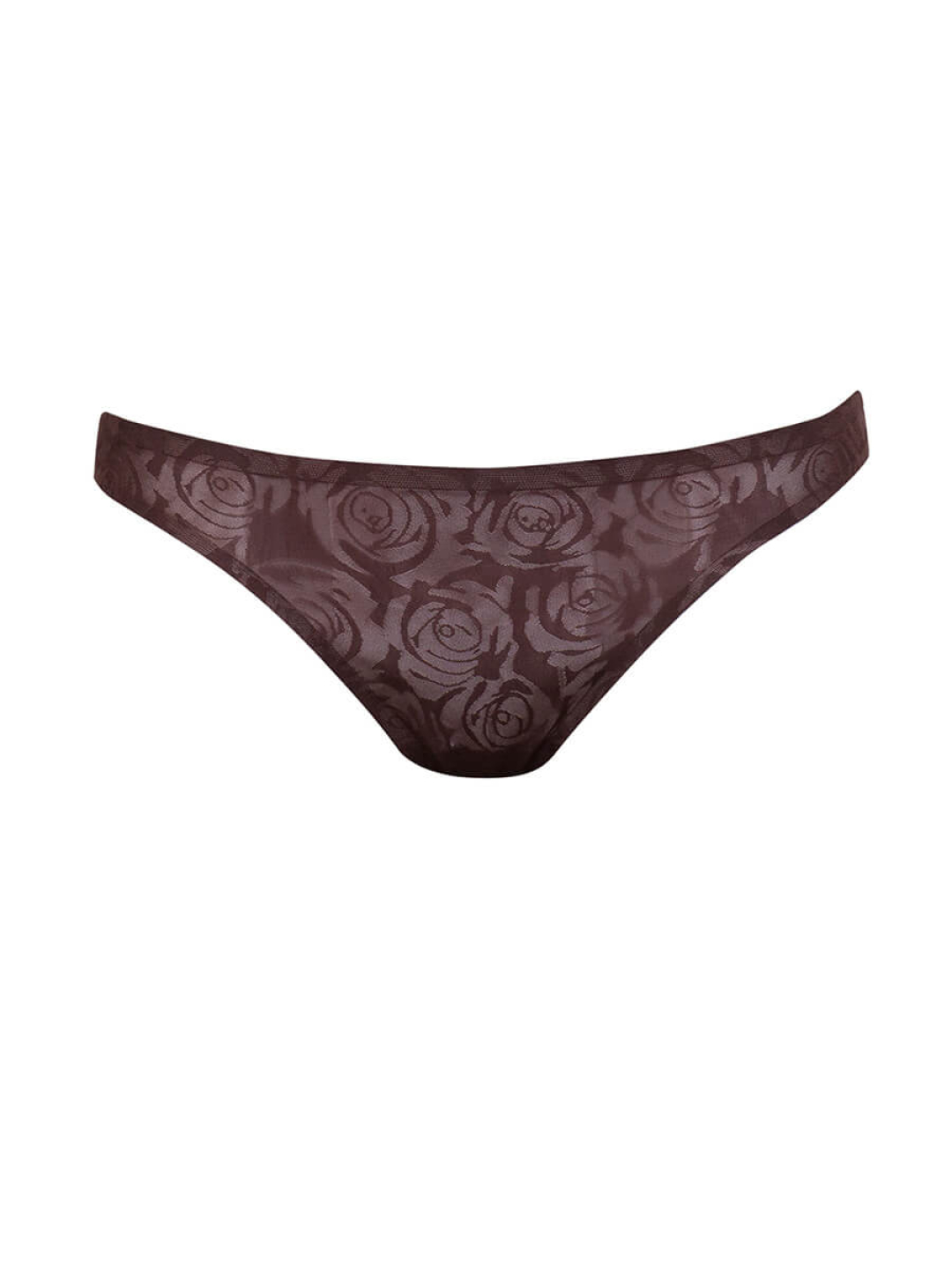 

Трусы женские Marc&Andre S6-0491 коричневые XS, S6-0491