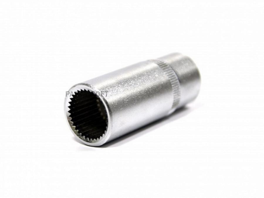 

МАСТАК Головка сервисная для клапана блока ТНВД MB 1/2" МАСТАК 103-50001
