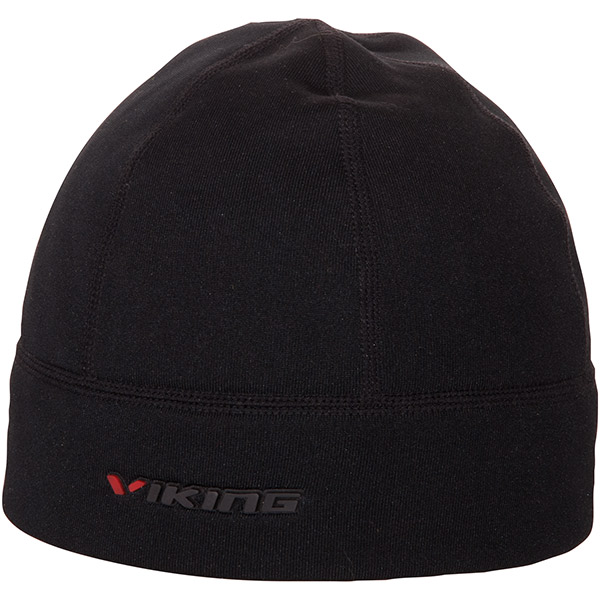 

Шапка Viking Powerstretch Nepal Hat, black, Powerstretch Nepal Hat