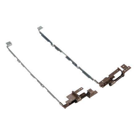 

петли экрана LCD HINGE с усилителями коплект R+L для Asus X756, X756U, X756UA, X756UB, X75