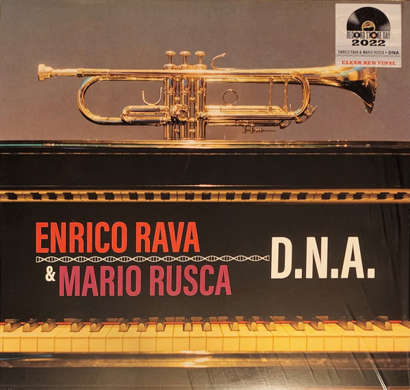 

Enrico And Rusca Rava D.N.A., D.N.A.