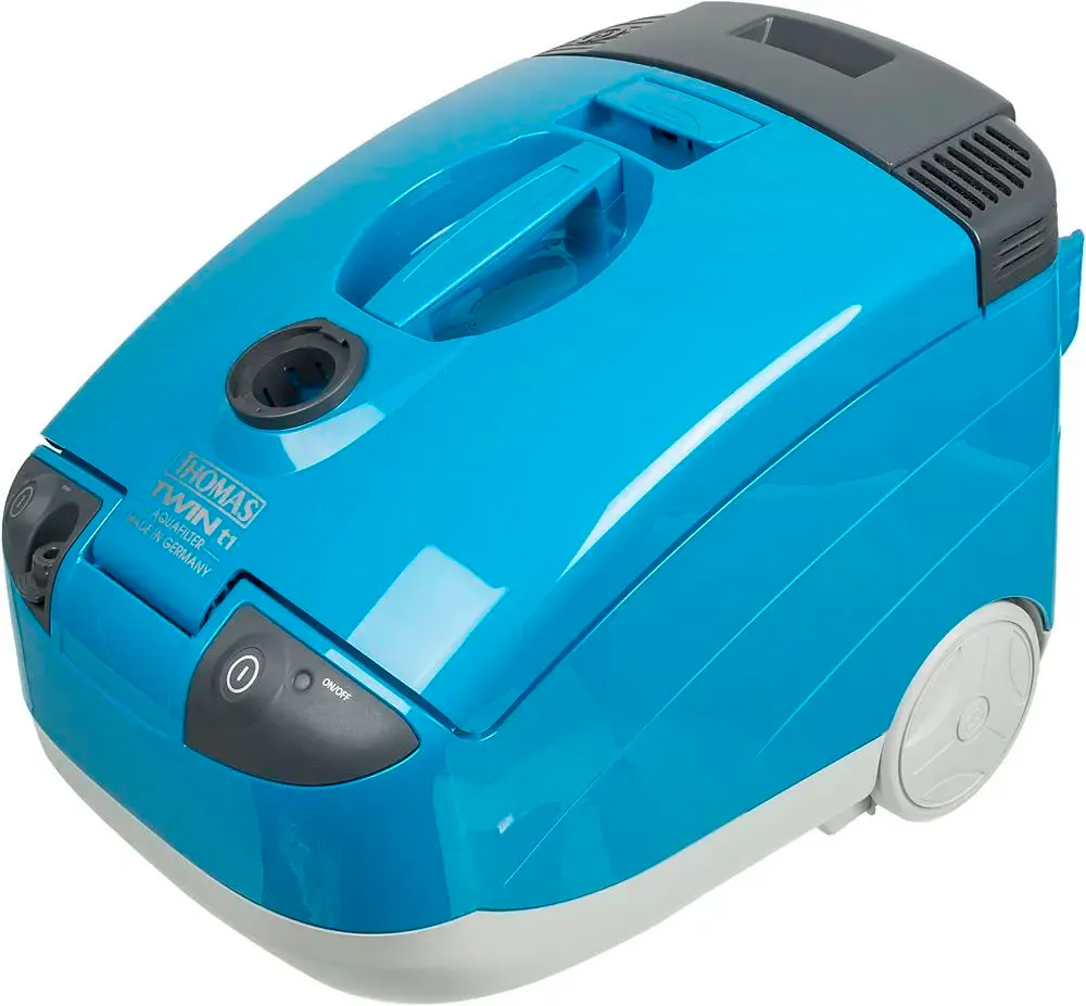 

Пылесос Thomas Twin T1 синий; белый, Twin T1