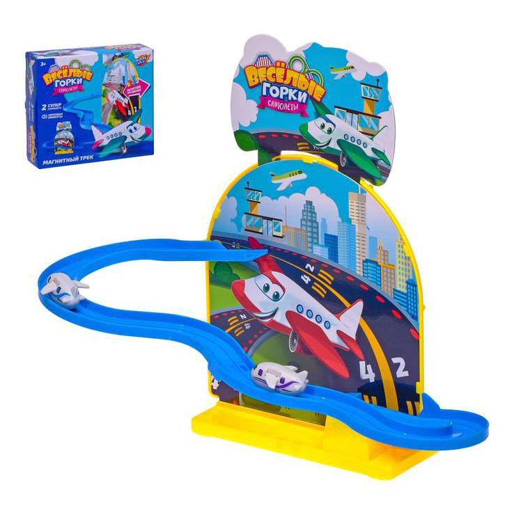 

Woow Toys "Самолёты"