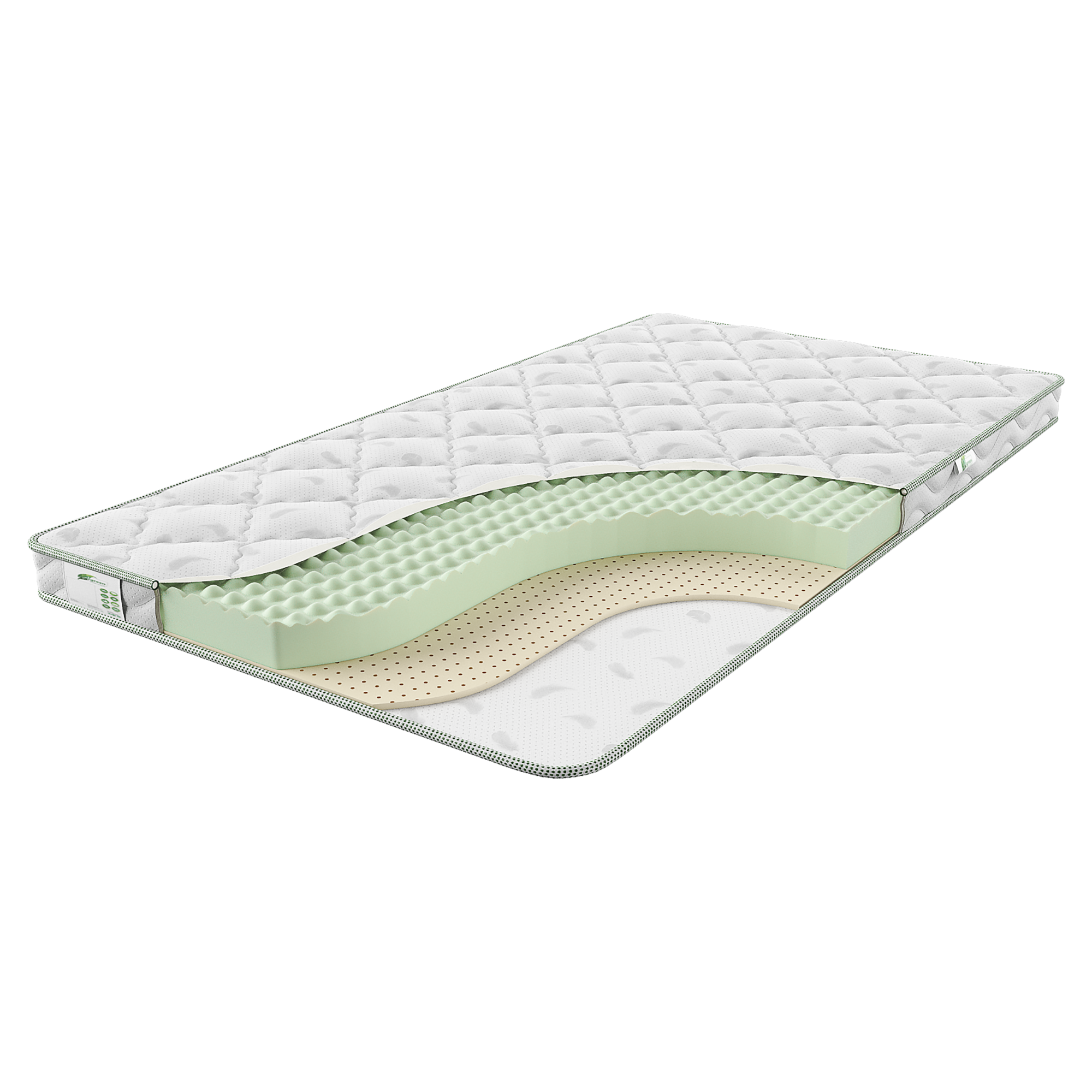 

Матрас Agreen Clean Hanka 70х200, Белый, Clean Hanka