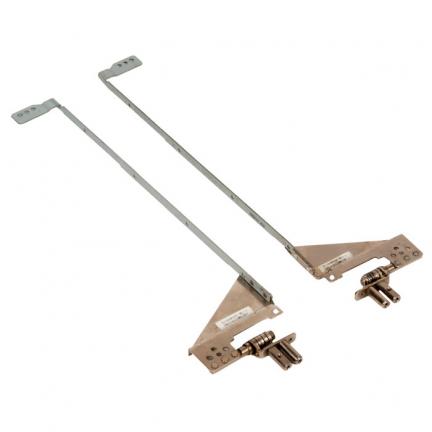 

петли экрана LCD HINGE с усилителями коплект R+L для Asus F50GX, X61S без накладок