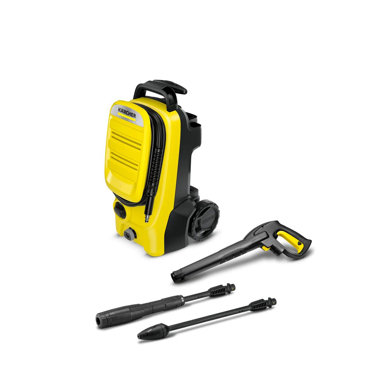 Электрическая мойка высокого давления Karcher K 4 Compact UM 1.679-400.0 1800 Вт