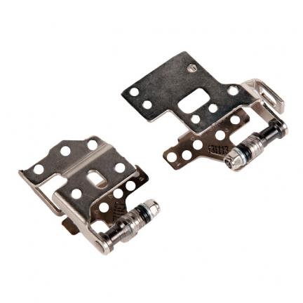 

петли экрана LCD HINGE коплект R+L для Asus X451MA, X451CA