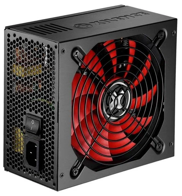 

Блок питания Xilence Red Wings 7 XN056 550W 550W (XP550R7), Черный, Red Wings 7 XN056 550W