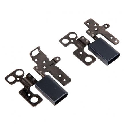 

петли экрана LCD HINGE коплект R+L для Asus TP412UA синие