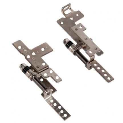 

петли экрана LCD HINGE коплект R+L для Asus N752VX