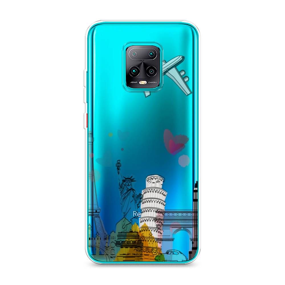 Чехол Awog на Xiaomi Redmi 10X Pro 5G 