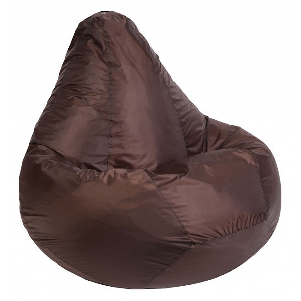 фото Кресло-мешок коричневое оксфорд xl dreambag