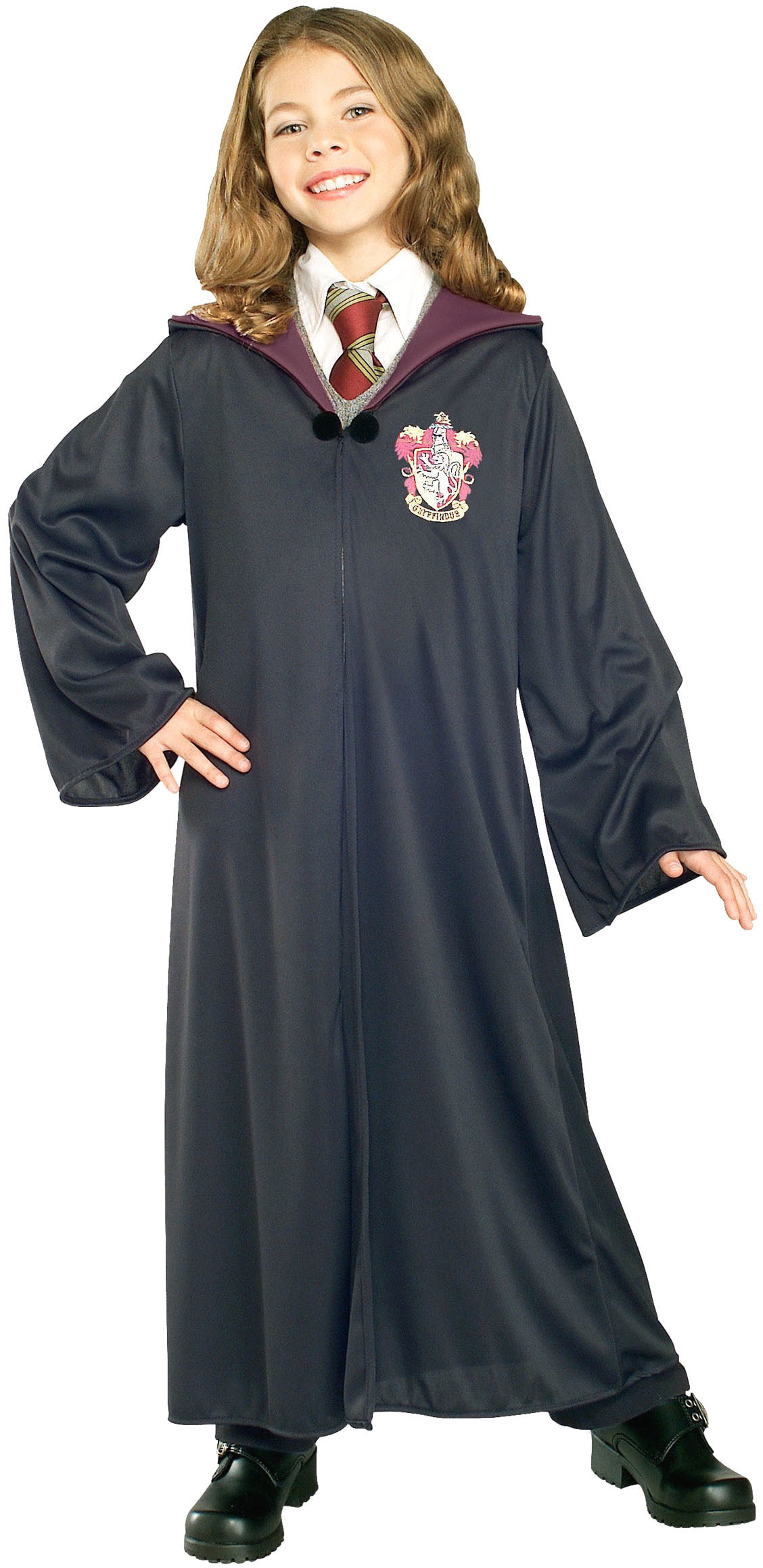 

Костюм Rubie's Плащ Гриффиндор Детский M (5-7 лет), r884253