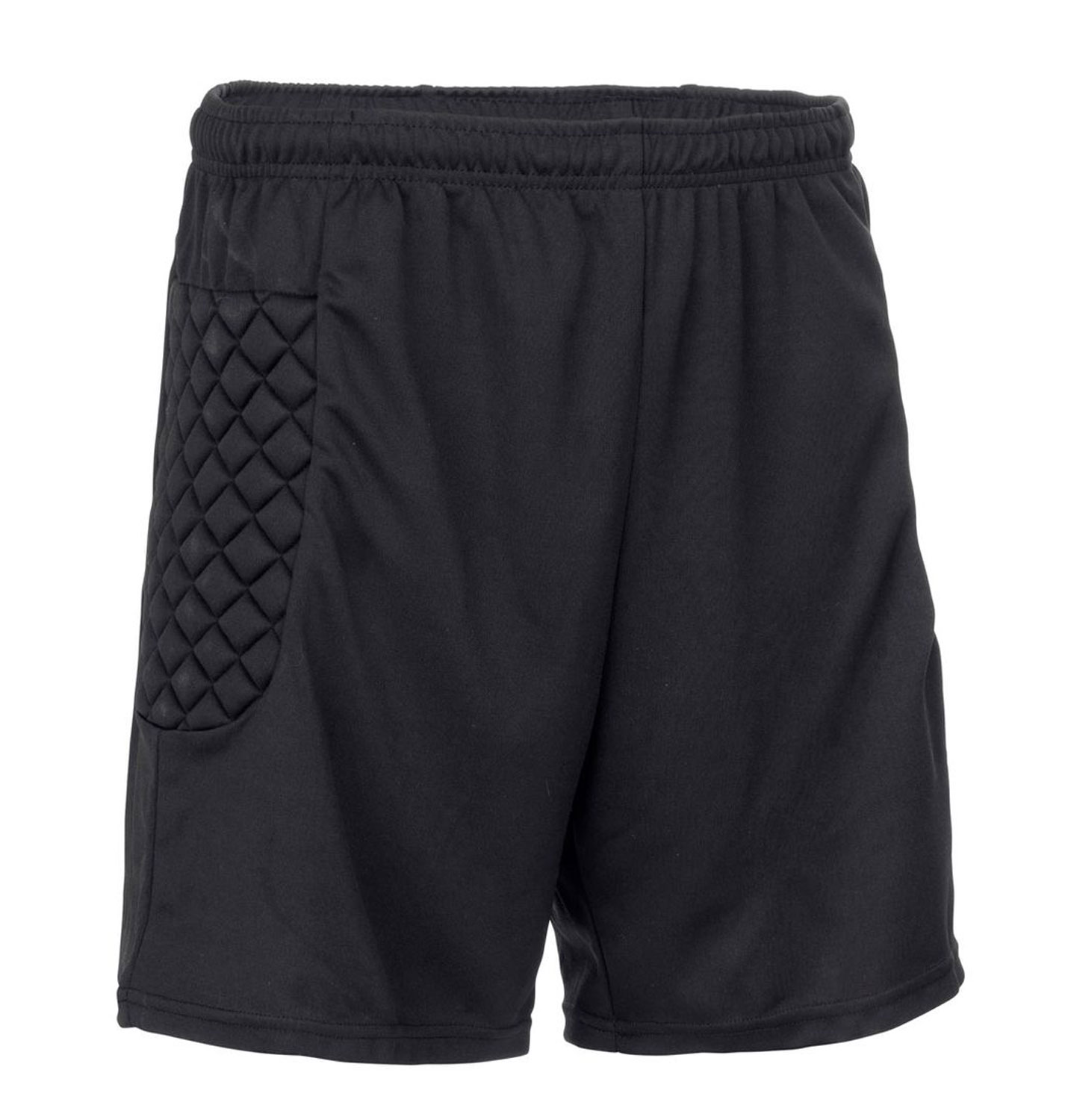 

SELECT MADRID GOALKEEPER SHORTS II, шорты вратарские (111) чер, L, Черный, Madrid goalkeeper shorts ii