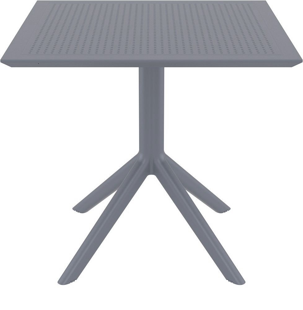 Обеденный стол Siesta exclusive Sky Table 80 садовый 80х80х74 см