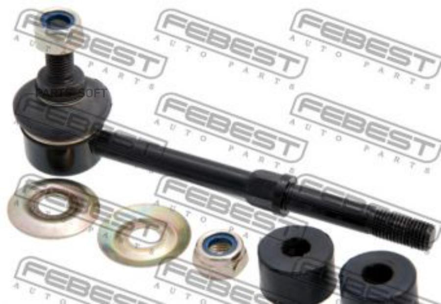 

FEBEST Тяга зад.стабил.HYUNDAI ACCENTVERNA 1999-2013 FEBEST 1223-ACR