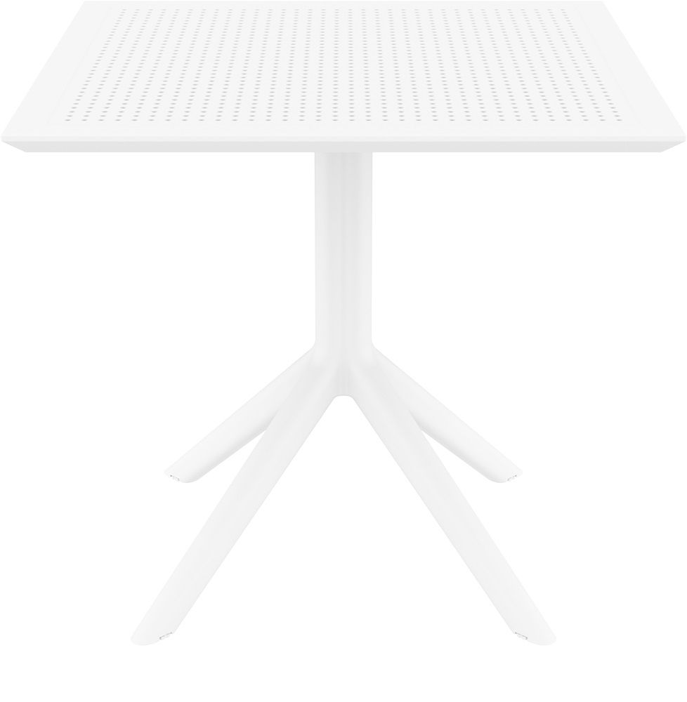 Обеденный стол Siesta exclusive Sky Table 80 садовый 80х80х74 см