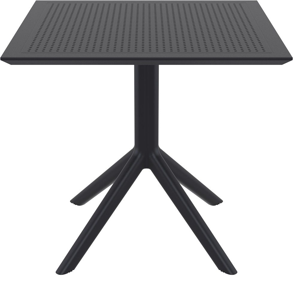 Обеденный стол Siesta exclusive Sky Table 80 садовый 80х80х74 см