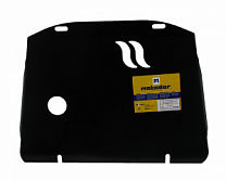 

Усилен защита картера двигат,КПП,раздаточной коробки(2мм,сталь)д/Great Wall Safe 2004-2010, 03103