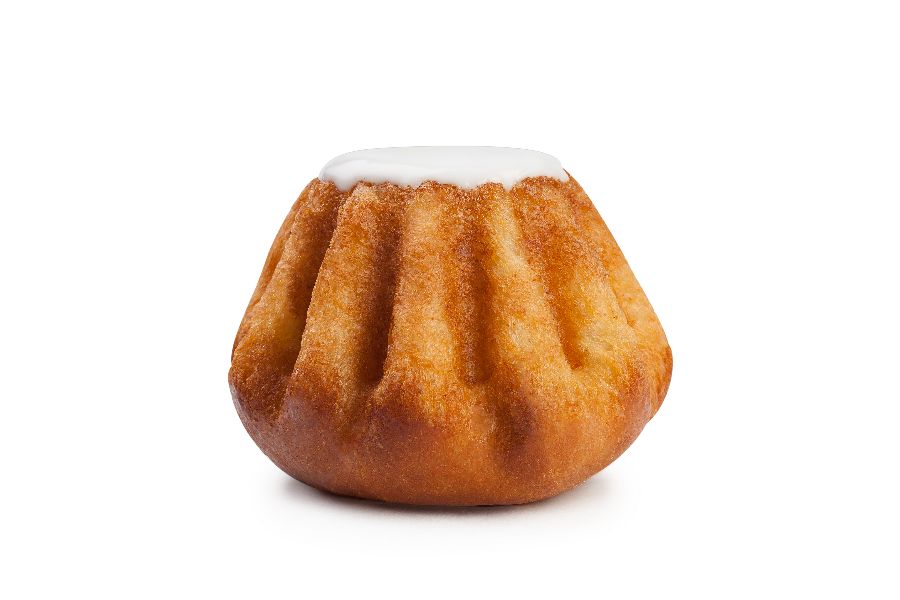 

Ромовая баба МясновЪ ПЕКАРНЯ 150 г