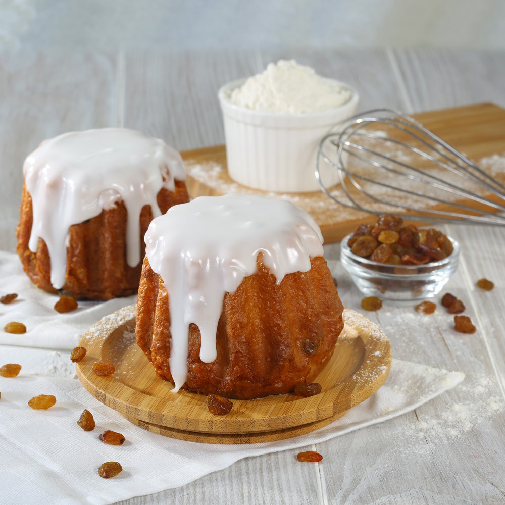 Ромовая баба МясновЪ ПЕКАРНЯ 150 г