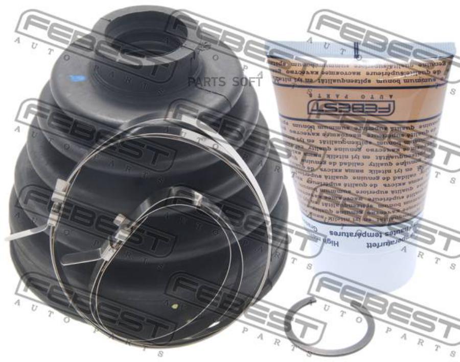 

FEBECT 0115GX100RT 0115-GX100RT_к-кт пыльника ШРУСа внутреннего!\ Toyota Lite-Ace all 85>/