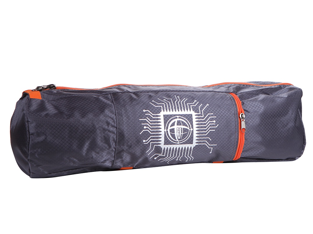 

Рюкзак Skatebox 6.5-inch Grey-Orange Gs1-33-orange