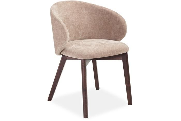 

Кресло DE Pranzo VICTORIA Венге WE/Бежевый RS L.BEIGE, VICTORIA