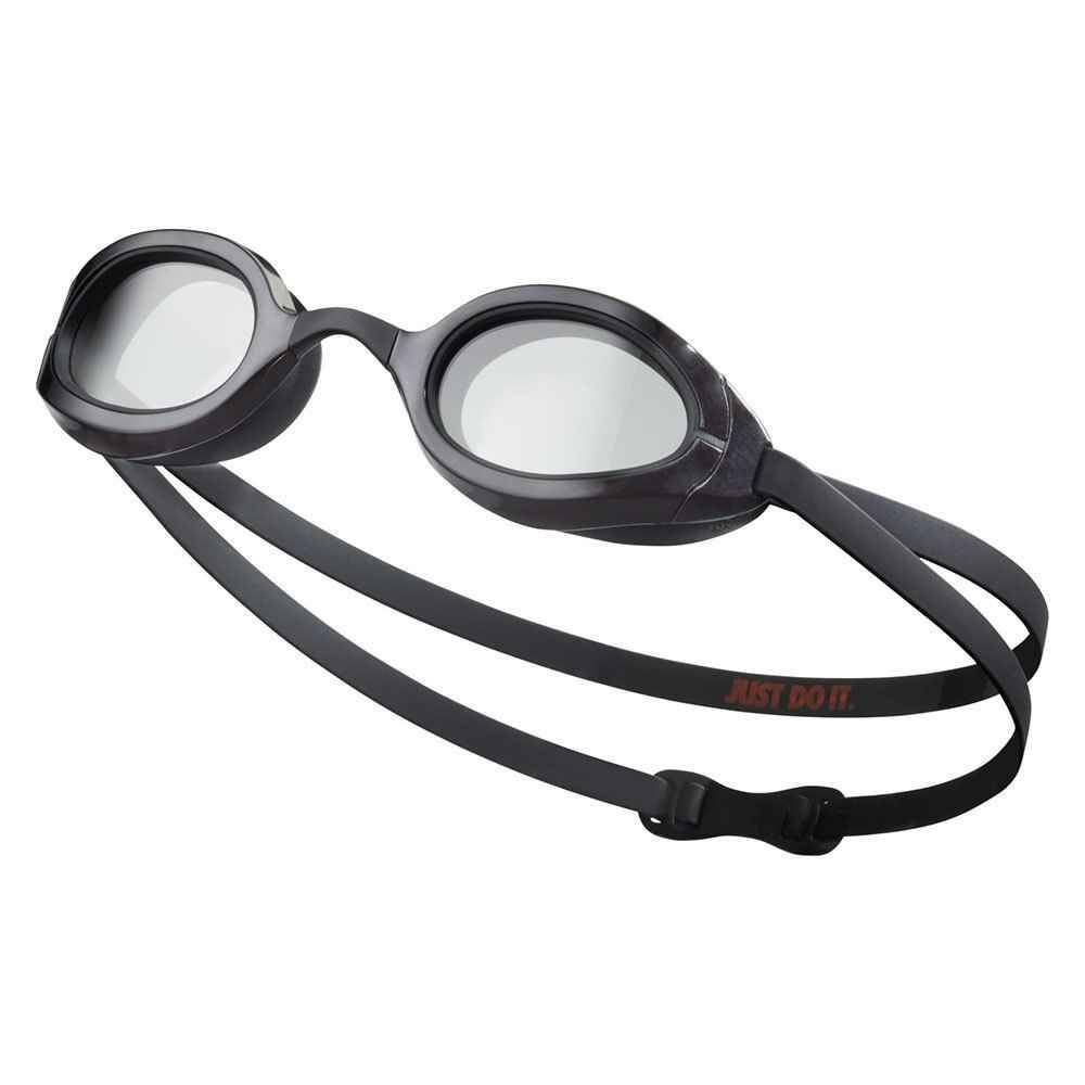 Nike Vapor Photochromic Goggle, очки для плавания взрослые (001) черный, one size