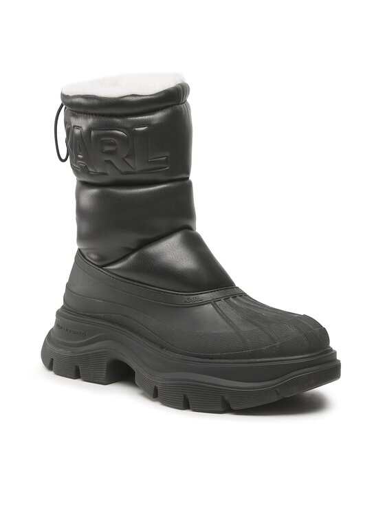 

Ботинки KL42963 KARL LAGERFELD Черный 40 EU, KL42963