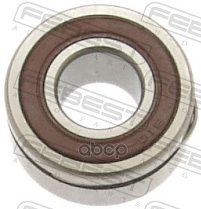 

FEBECT B1046D B10-46D_подшипник генератора! пластик. обойма Hitachi 10x23x11mm со стопор.