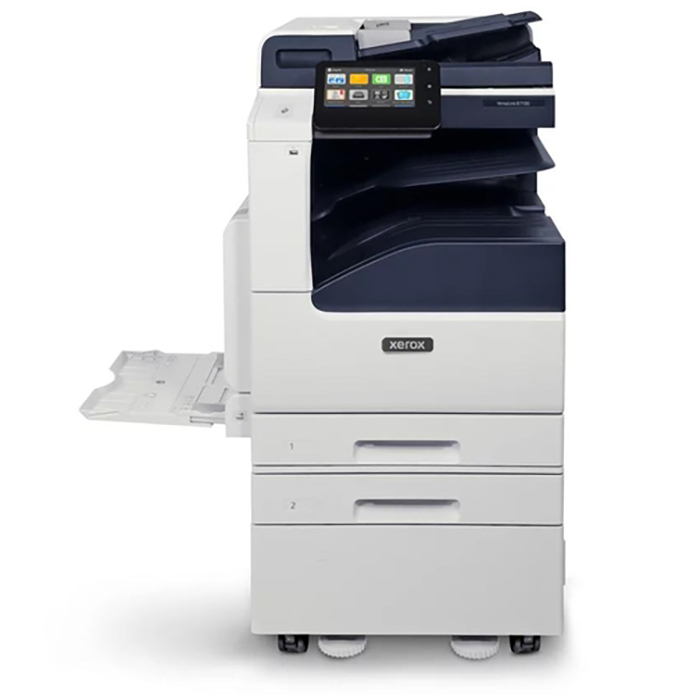 Лазерное МФУ Xerox белый, черный (B7101VD)