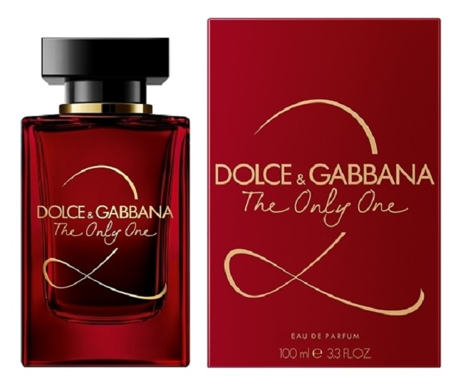 Парфюмерная вода Dolce & Gabbana The Only One 2 100мл молочко для тела dolce milk мой сладкий зеленый чай 200 мл