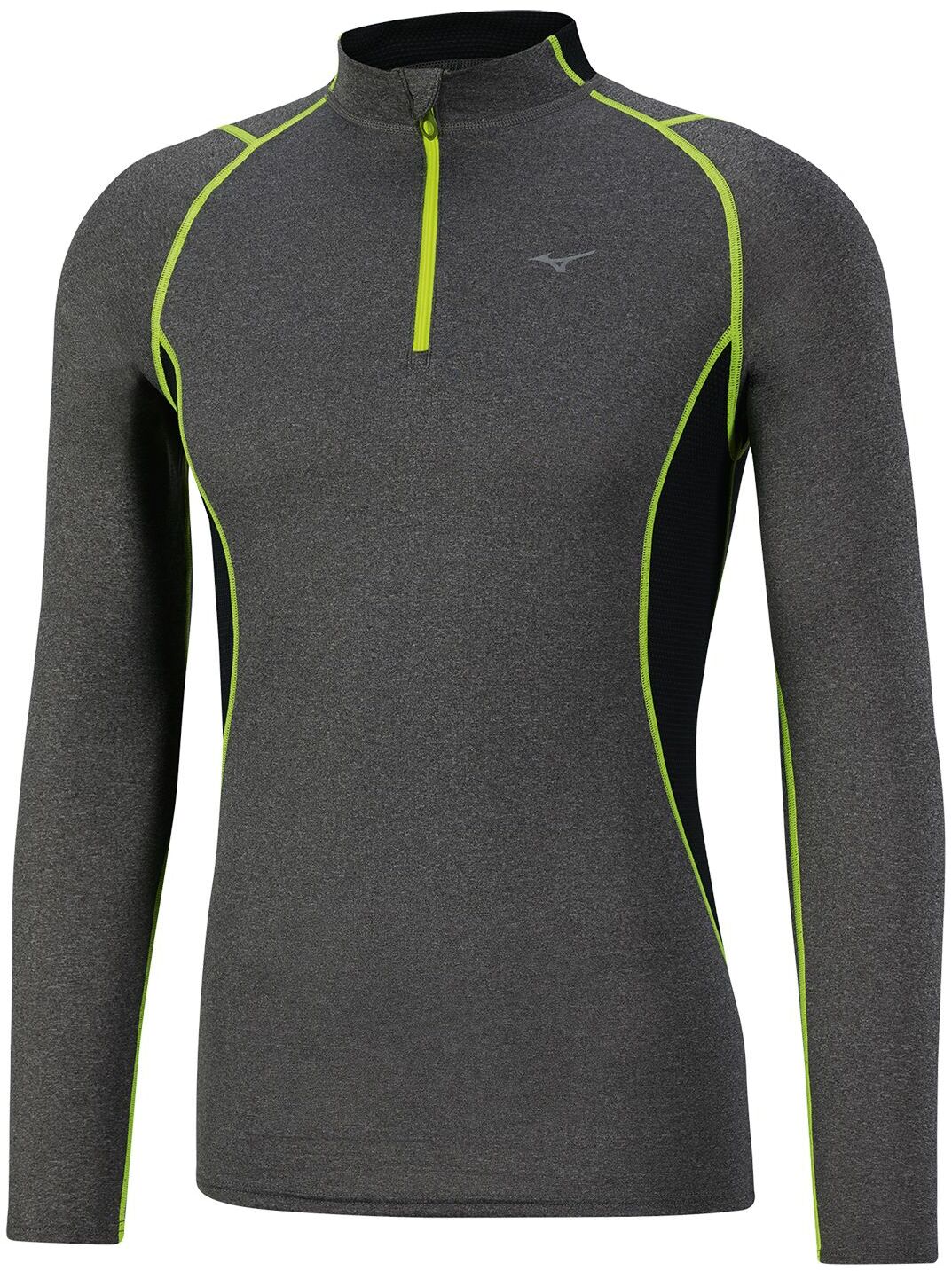 

Wool H/Z , топ (98) сер/желт, S, Серый;желтый;черный, Wool h/z